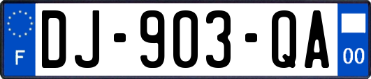 DJ-903-QA