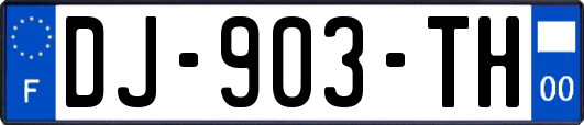 DJ-903-TH