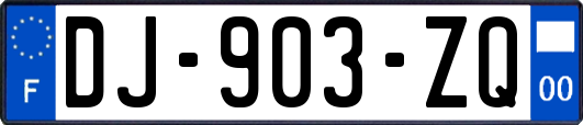 DJ-903-ZQ