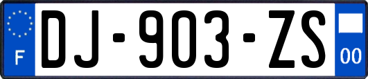 DJ-903-ZS