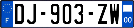 DJ-903-ZW