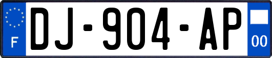 DJ-904-AP