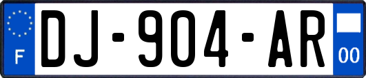 DJ-904-AR