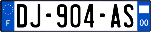 DJ-904-AS