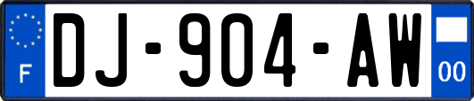 DJ-904-AW