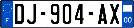 DJ-904-AX