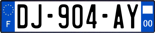 DJ-904-AY