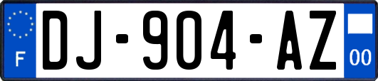 DJ-904-AZ