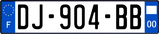 DJ-904-BB