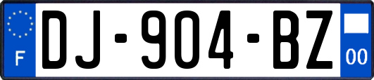 DJ-904-BZ