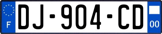 DJ-904-CD