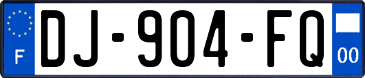 DJ-904-FQ