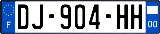 DJ-904-HH