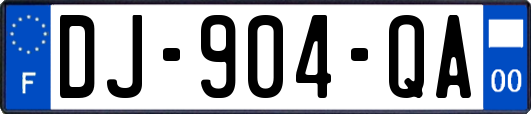 DJ-904-QA