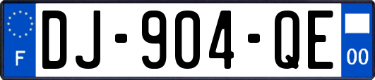 DJ-904-QE