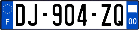 DJ-904-ZQ