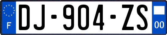 DJ-904-ZS