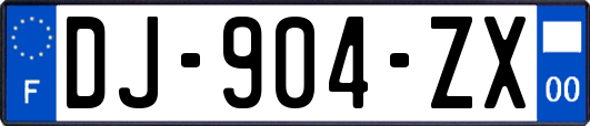DJ-904-ZX
