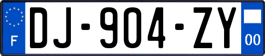 DJ-904-ZY
