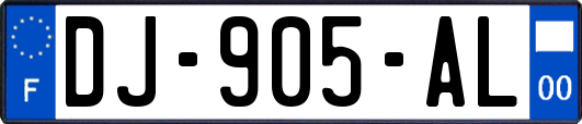 DJ-905-AL