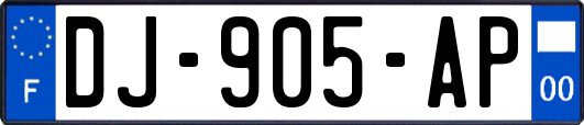 DJ-905-AP