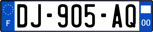 DJ-905-AQ