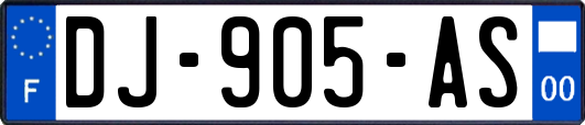 DJ-905-AS