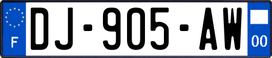 DJ-905-AW