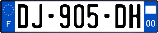 DJ-905-DH