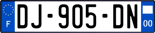 DJ-905-DN