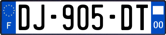 DJ-905-DT