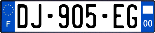 DJ-905-EG