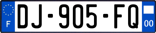 DJ-905-FQ