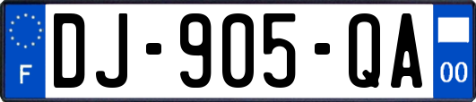 DJ-905-QA