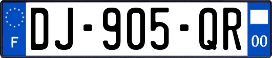 DJ-905-QR