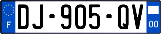 DJ-905-QV