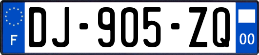 DJ-905-ZQ