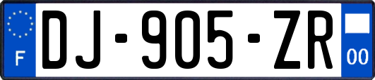 DJ-905-ZR