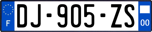 DJ-905-ZS