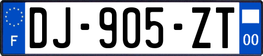 DJ-905-ZT