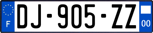 DJ-905-ZZ