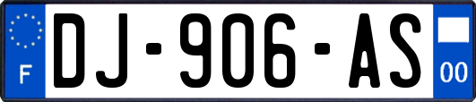 DJ-906-AS