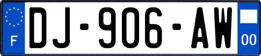 DJ-906-AW