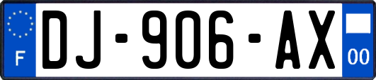 DJ-906-AX