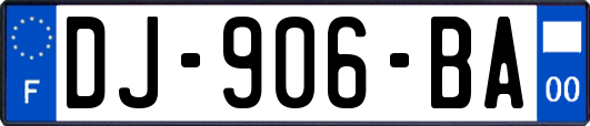 DJ-906-BA