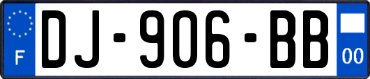 DJ-906-BB