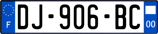 DJ-906-BC