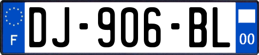 DJ-906-BL