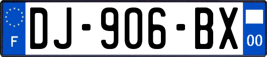 DJ-906-BX