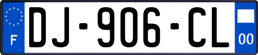 DJ-906-CL